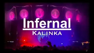 Infernal - Kalinka, Live Tivoli - 4K  #infernal #inferno #live #tivoli #copenhagen