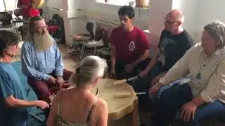 Die muttertrommel der engelw&ouml;lfe