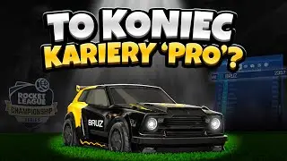 TO KONIEC MOJEJ KARIERY W ROCKET LEAGUE? AMBICJE PRZEWYŻSZYŁY ZDROWIE I TAK TO SIĘ KOŃCZY...