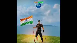 🔥 Free Fire 15 August Status 2025 🇮🇳 | Independence Day Special | Garena Free Fire Montage #shorts