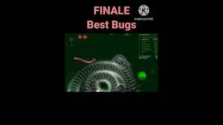 bugs #3 finale #wormax #wormaxio #fypシ #viral #gaming #xyzbca #geometrydash