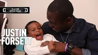 Player Style Files: Justin Forsett