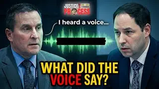 A Voice on the 911 Call. Why Did the Defense Object Before We Could Hear It? | Banfield Trial