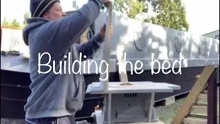 New Narrowboat build and fit out part 12