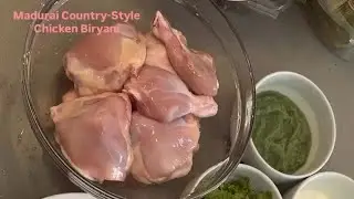 Chicken biryani ￼(Country style) #cooking #viral 