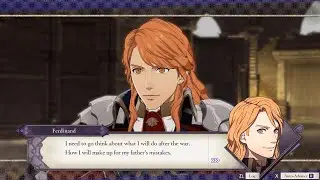 Fire Emblem Three Houses - Ferdinand & Lysithea Paralogue: Retribution