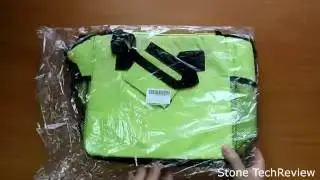 Amazon Produkttester Unboxing Yvonnelee Outdoor Thermotasche K&uuml;hltasche Isoliertasche Picknicktasche