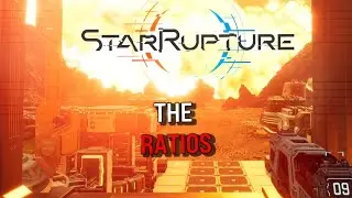 During my first look at Star Rupture I came across the need to do MATHS