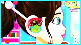 Doctor Games for Kids - Baby Ear Doctor | #Baby #Games