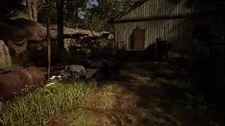 A quite place