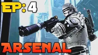 Arsenal Mercenary - Episode 4 - Novare Coast - SWTOR 5.8 PvP