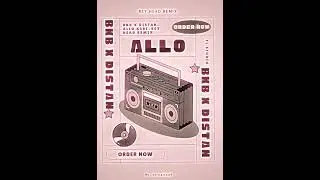 BKB X BECAK STYLE - ALLO K3BI - REY HEAD REMIX