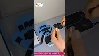 Wrist Rehabilitation CPM Device Ideal for Stroke Recovery