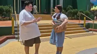 Meet Dorothy Gale From The Wizard Of Oz