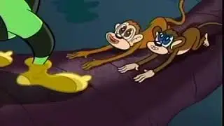 Toon Disney Gaspar's Loco LeGecko-A-Thon Promo (2007)