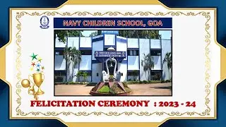 NCS Goa Felicitation Ceremony 2024