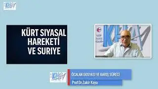 Ortadoğu'da Jeopolitik D&ouml;n&uuml;ş&uuml;m ve T&uuml;rkiye&rsquo;nin Konumu*Zakir Kaya*