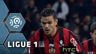 OGC Nice - Angers SCO (2-1) - Highlights - (OGCN - SCO) / 2015-16