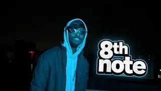 Lil Blackout - 8th note (official music video) Ranchi hip-hop 2026