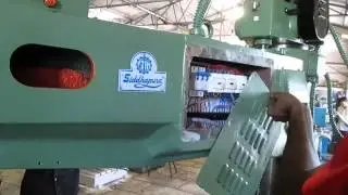 all geared radial drilling machine 401200 working by 9426207129