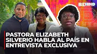 Pastora Elizabeth Silverio habla al país en entrevista exclusiva