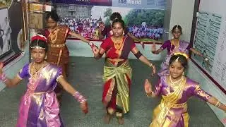 ZPHS KONDANAGULA classical dance  