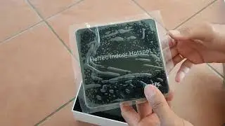 unboxing Heltec helium miner 2022