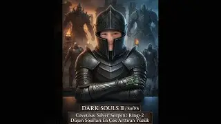 Dark Souls II ve SofFS: Covetous Silver Serpent Ring+2, D&uuml;şen Soul'ları En &Ccedil;ok Arttıran Y&uuml;z&uuml;k