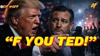 Trump DESTROYS Ted Cruz after Betrayal; Panicans Freak Out Over Trump 
