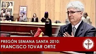 PREGÓN SEMANA SANTA 2010 | #acofradiasbaena #semanasanta #baena #pregon #pregon2010