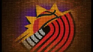 Channel AC【NBA LIVE 2005】Phoenix at Portland Full Game