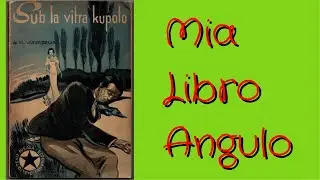#LibroAngulo 46 &bull; Sub la vitra kupolo de V. L. Van Weddingen
