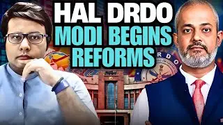 HAL & DRDO Reforms by Modi Government, What are the Next Steps?  Aatmanibharta I Aadi Pathikrit Show