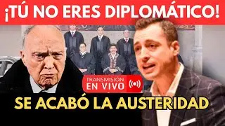 SE ACAB&Oacute; LA AUSTERIDAD | LEY MADURO | GARDU&Ntilde;O A LA SEP