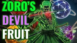 This Devil Fruit Makes Zoro UNSTOPPABLE! (One Piece Analysis)