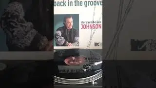 FRANKIE JOHNSON - BACK IN THE GROOVE