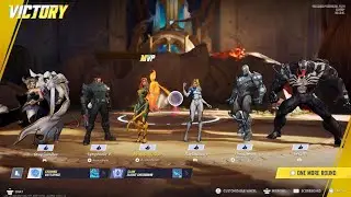 Marvel Rivals 54 kills No deaths - Road to Lord Phoenix.