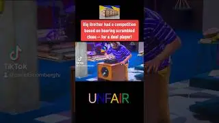 Big Brother 25 Tried to Hide Its Unfair Veto Competition