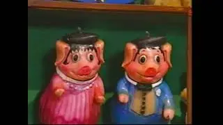Noddy Season 2 (reruns) Ending Credits and Funding Credits with 1999 PBS Kids logo