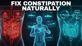 Stop Using Laxatives! Do This for 7 Days Instead #ConstipationRelief #GutHealth  #NaturalRemedies