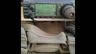 A Simple & Inexpensive 100W Go Bag Build for HAM Radio POTA