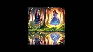 魔法が解けた瞬間/いわたんThe Moment the Magic Disappeared /Iwatan