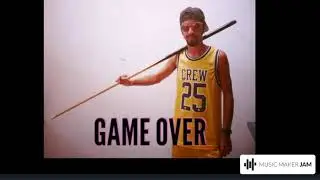 Dj Bando Game Over