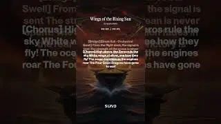 Wings of the Rising Sun