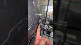 Diverter wall fix problem