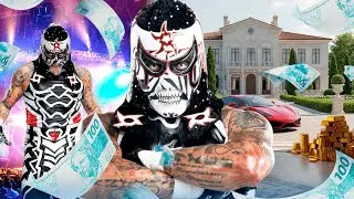 As&iacute; es la vida lujosa de Penta (WWE) | Coches, Mansiones, Yates, Relojes, Fortuna...