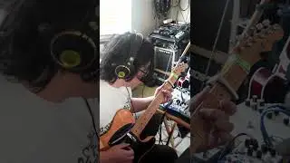Feeling Moody Today  #delay #lofi #reverb