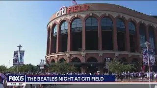 Beatles Night at Citi Field
