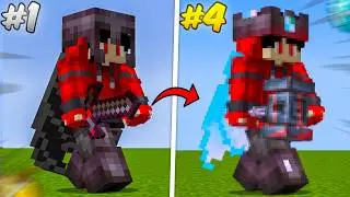 I Reviewed My Subscribers Best PVP Minecraft Texture Packs!