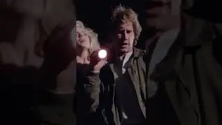 Eddie Sees A Ghost Drowning In The Water!